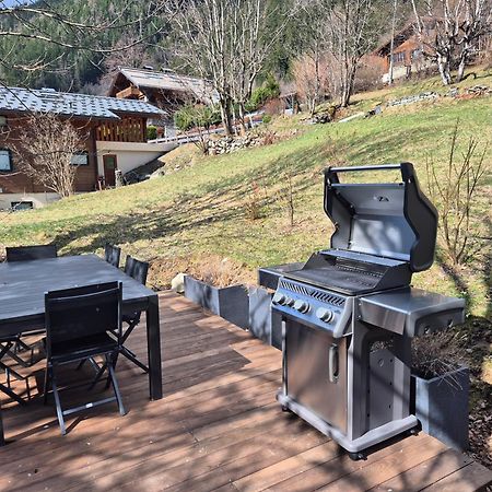 Chalet Ciscana Chamonix Montblanc 외부 사진