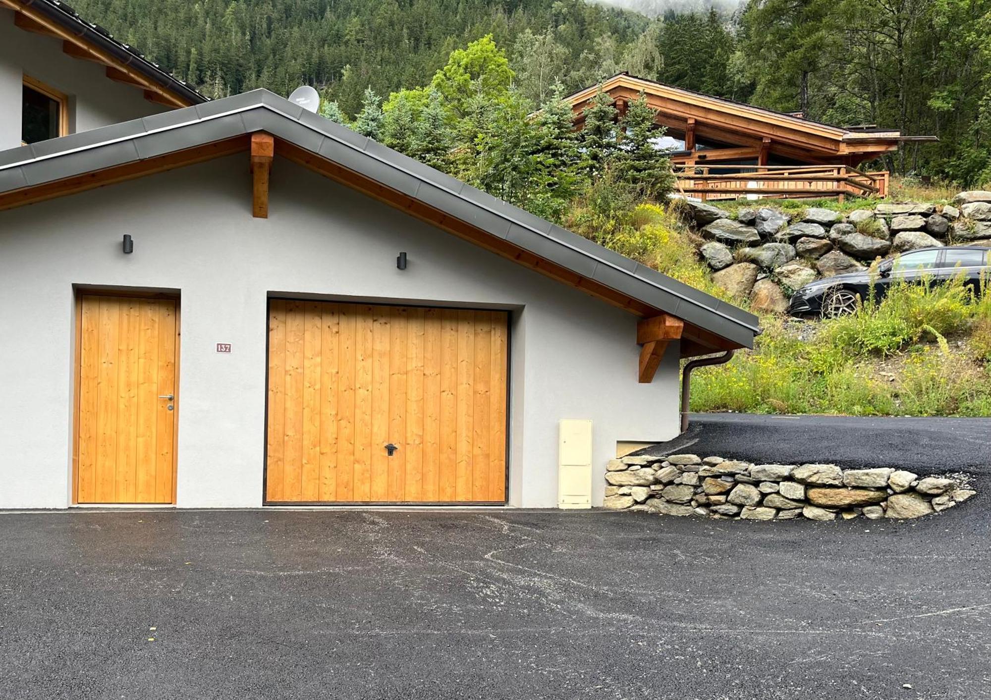 Chalet Ciscana Chamonix Montblanc 외부 사진