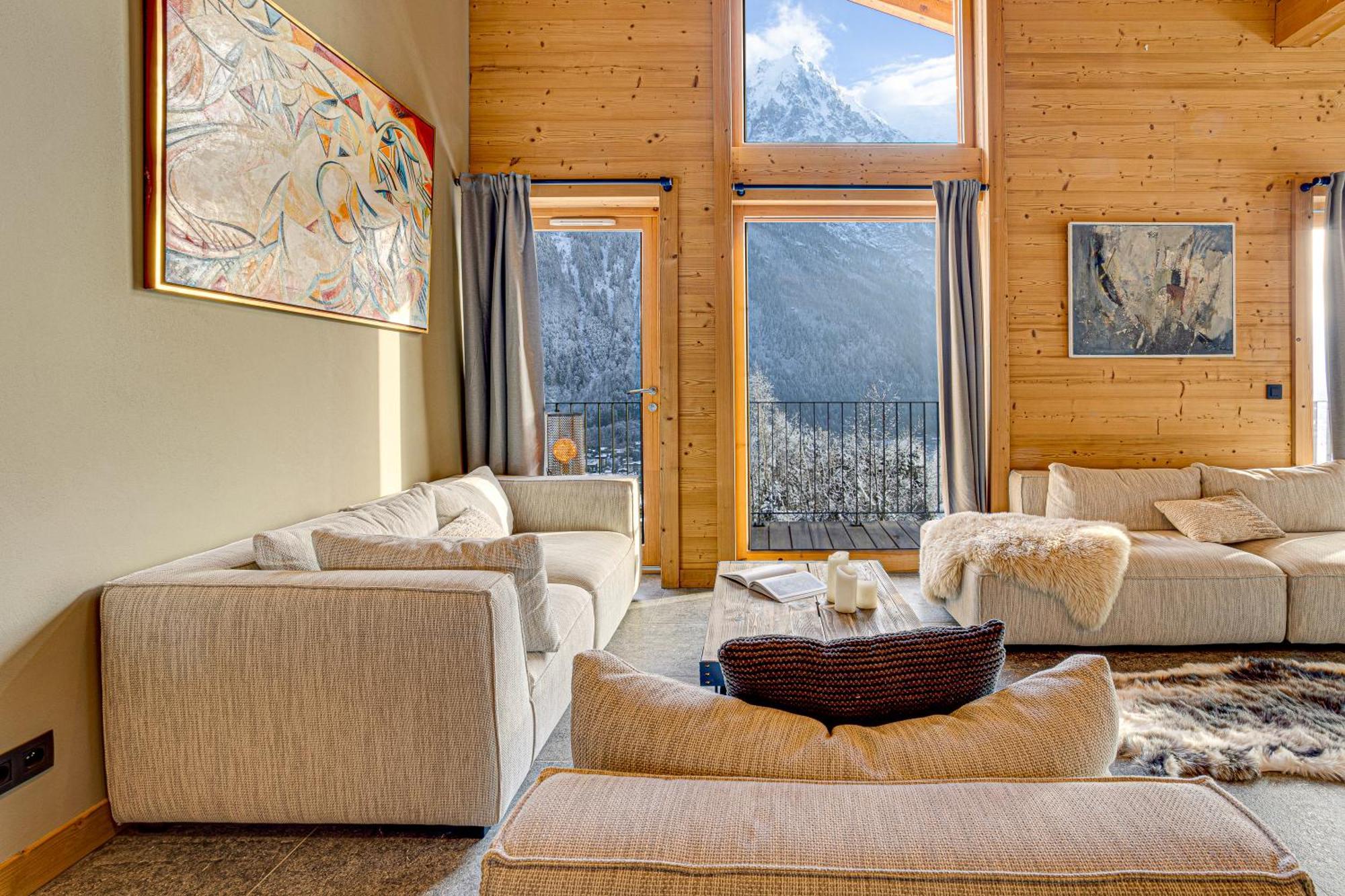 Chalet Ciscana Chamonix Montblanc 외부 사진