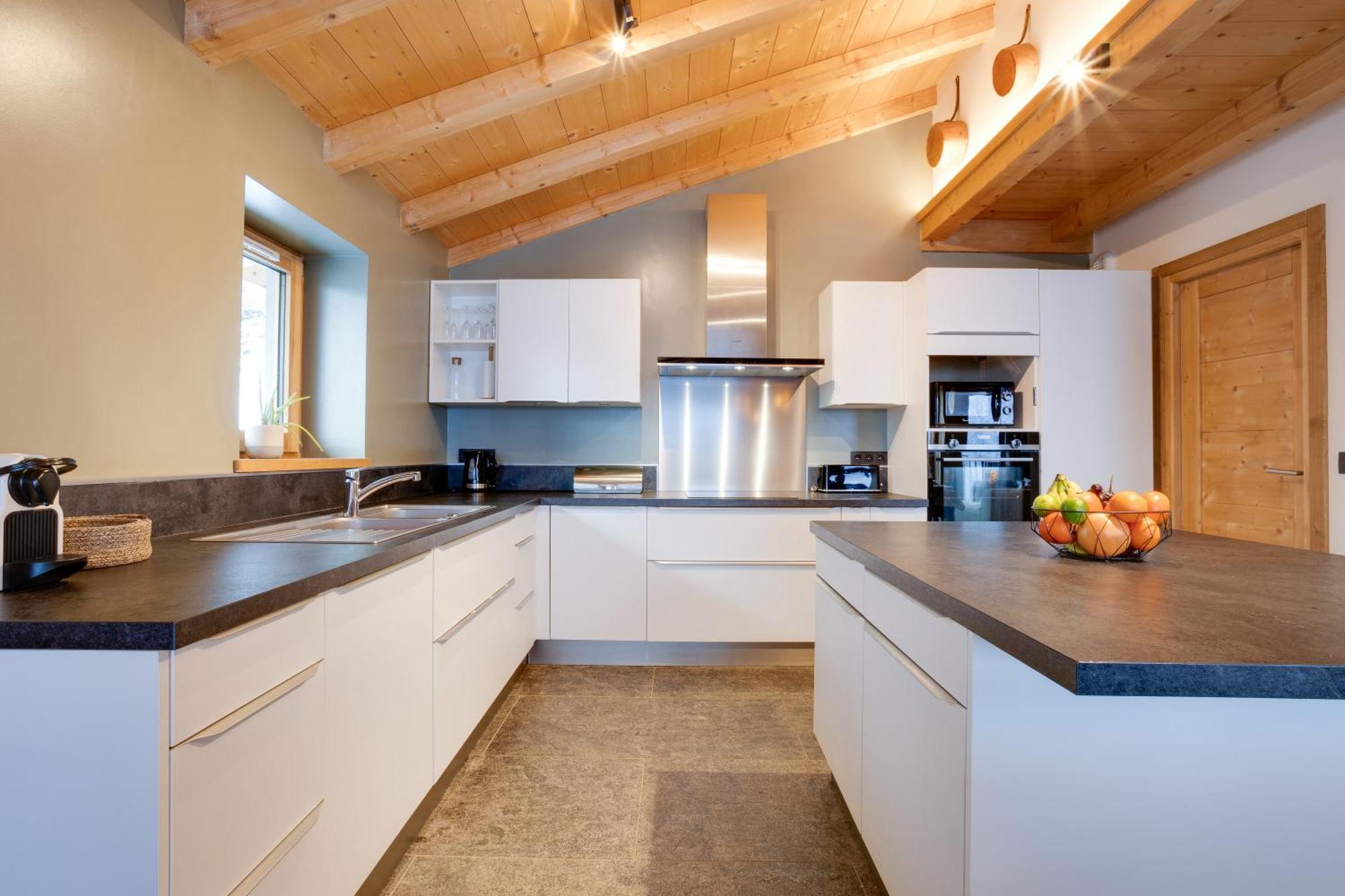 Chalet Ciscana Chamonix Montblanc 외부 사진