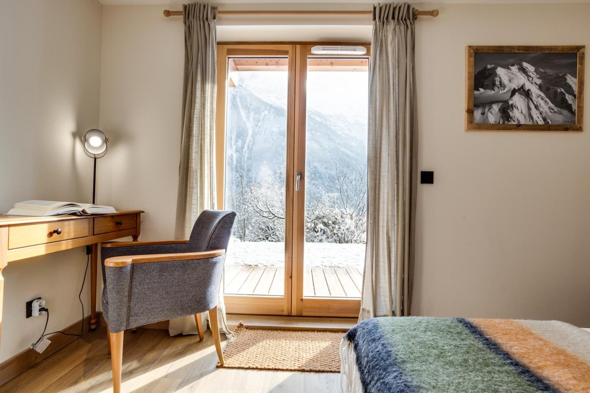 Chalet Ciscana Chamonix Montblanc 외부 사진