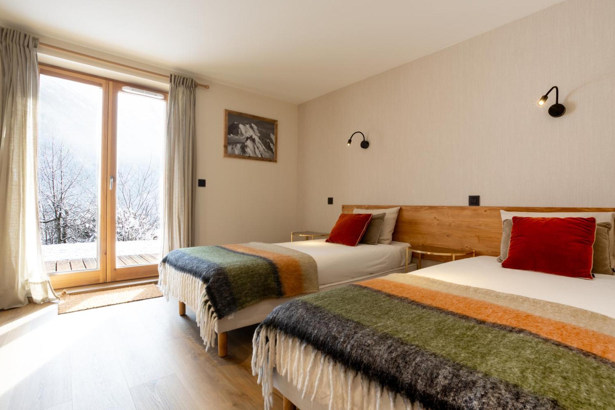 Chalet Ciscana Chamonix Montblanc 외부 사진