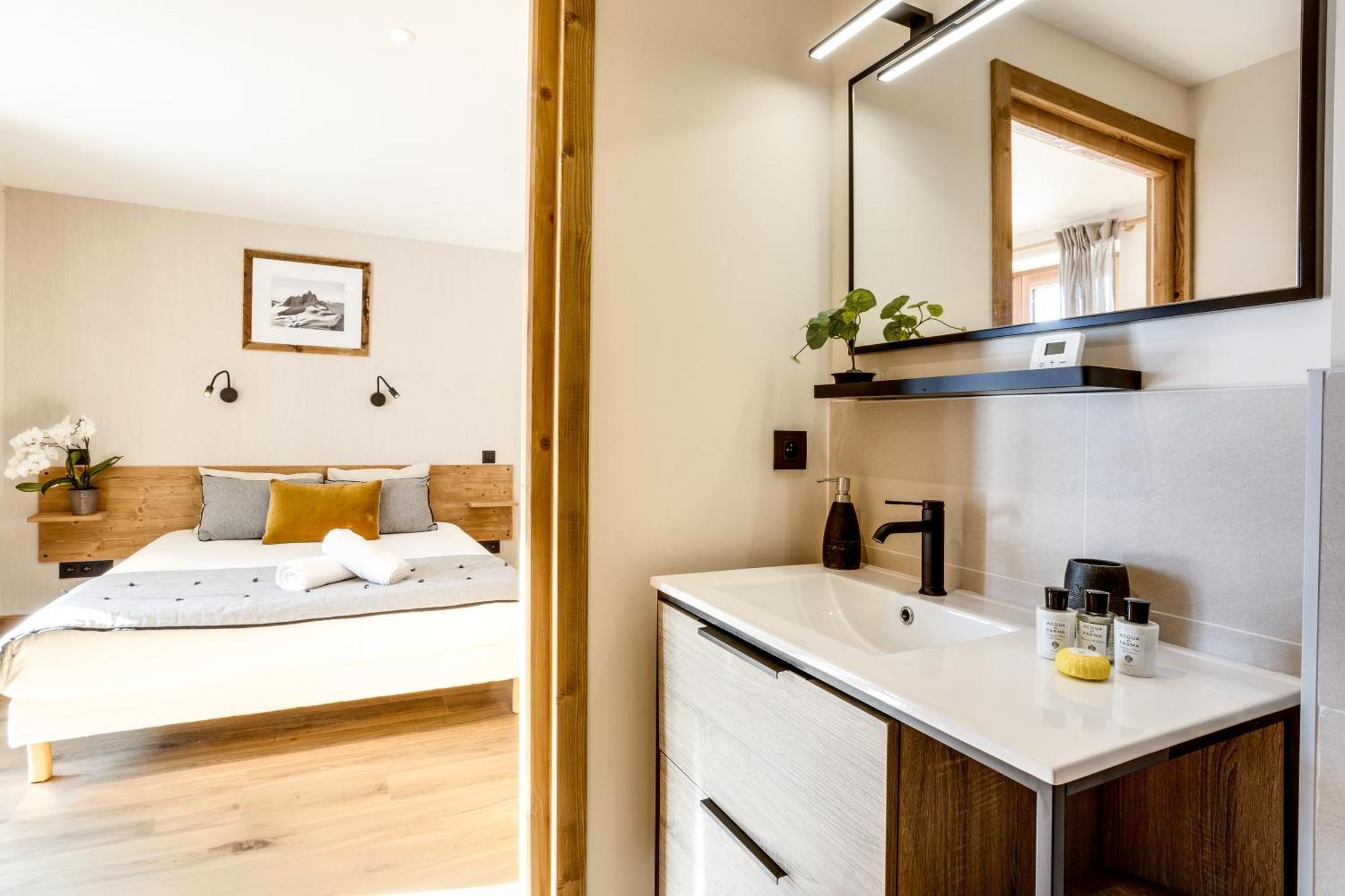 Chalet Ciscana Chamonix Montblanc 외부 사진