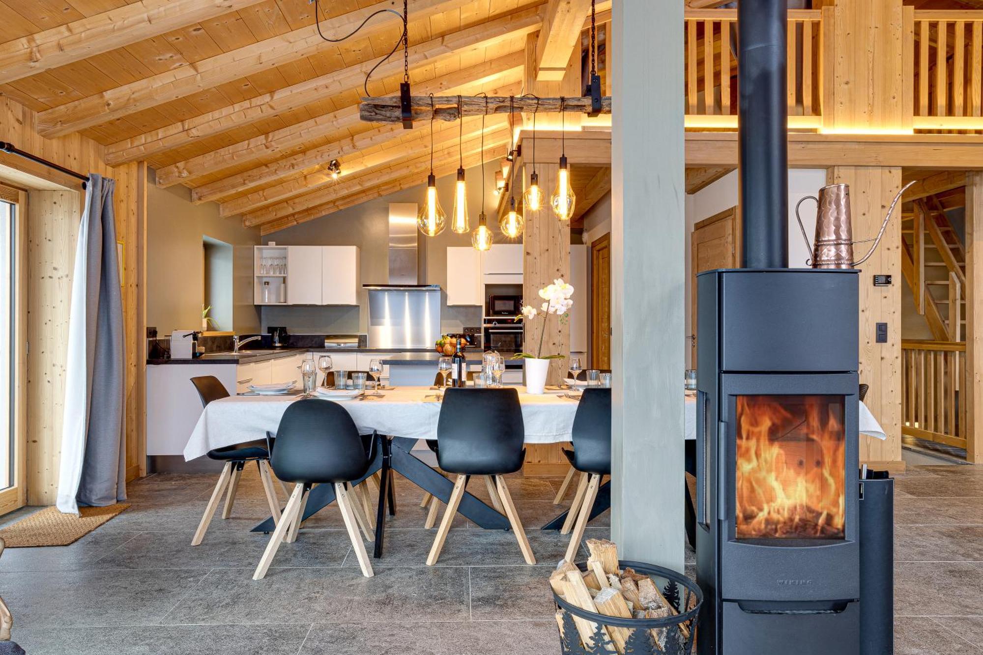 Chalet Ciscana Chamonix Montblanc 외부 사진
