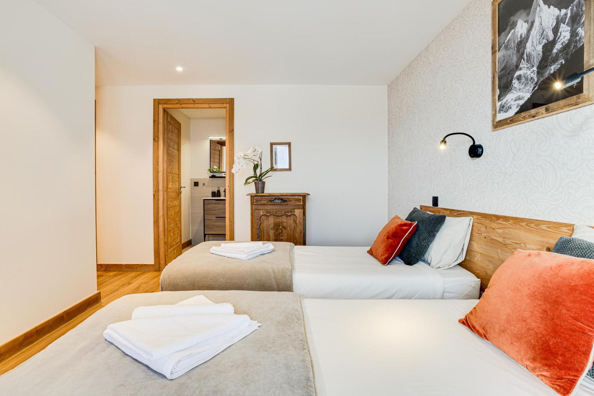 Chalet Ciscana Chamonix Montblanc 외부 사진