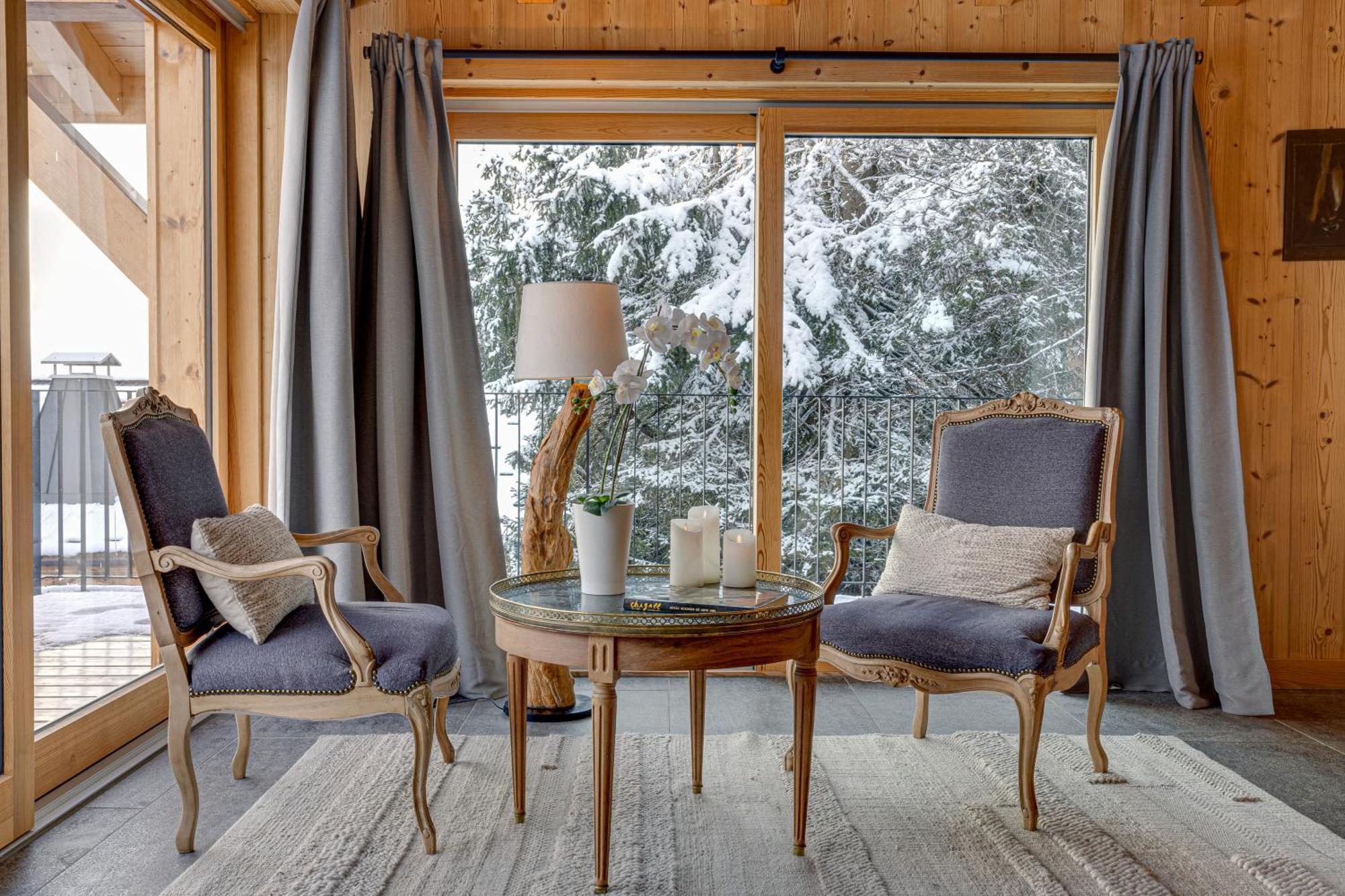 Chalet Ciscana Chamonix Montblanc 외부 사진