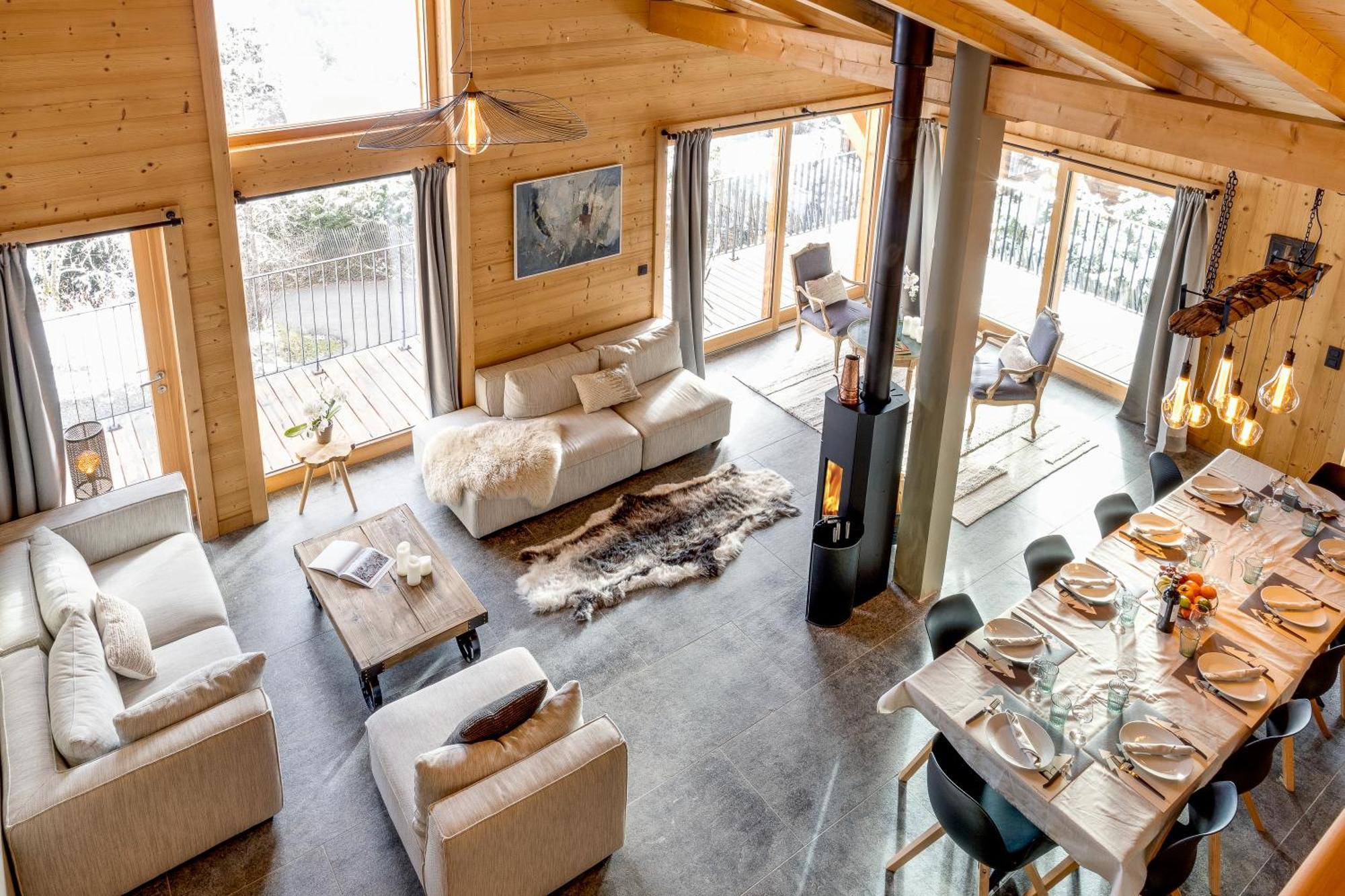 Chalet Ciscana Chamonix Montblanc 외부 사진
