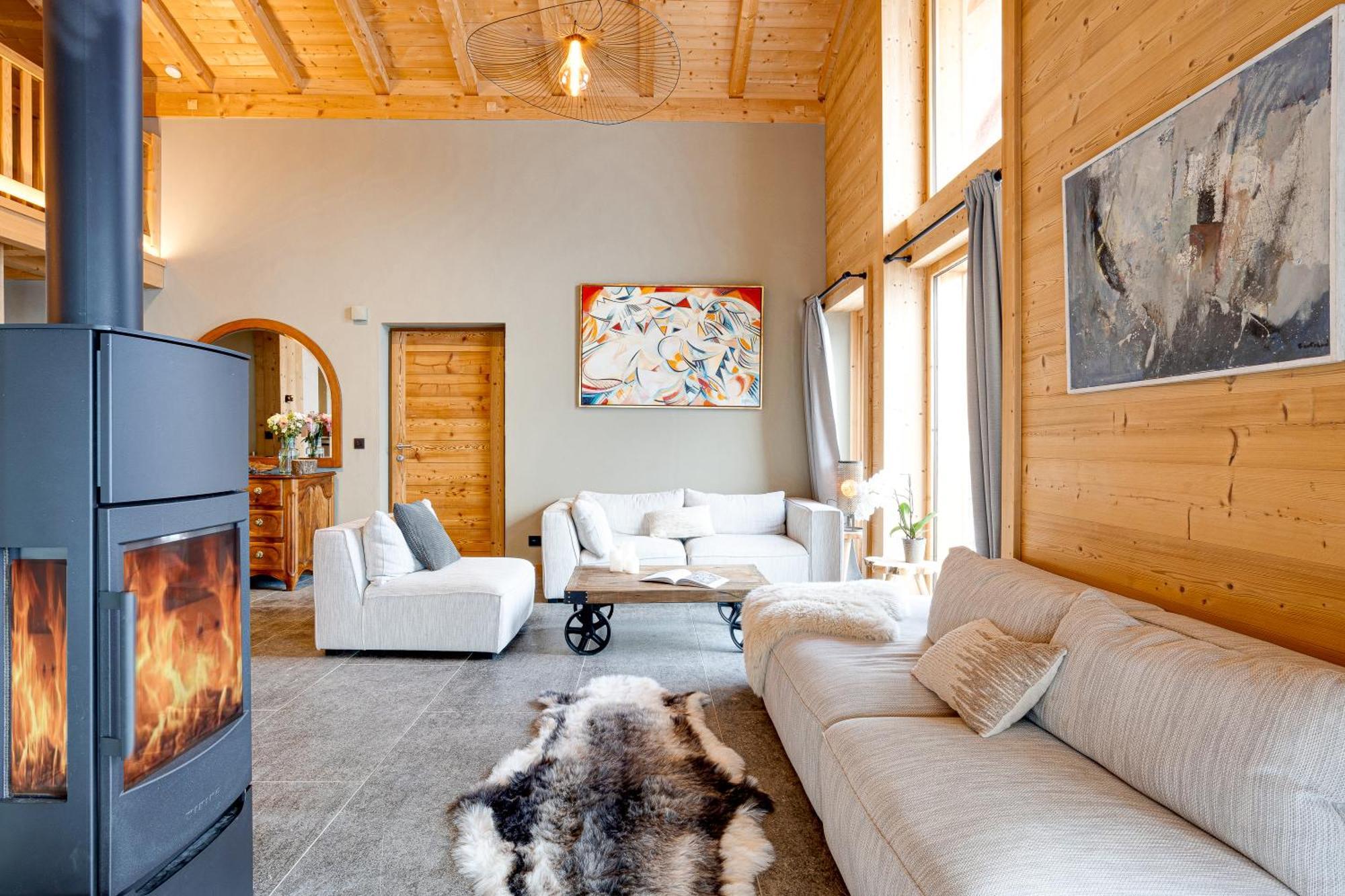 Chalet Ciscana Chamonix Montblanc 외부 사진