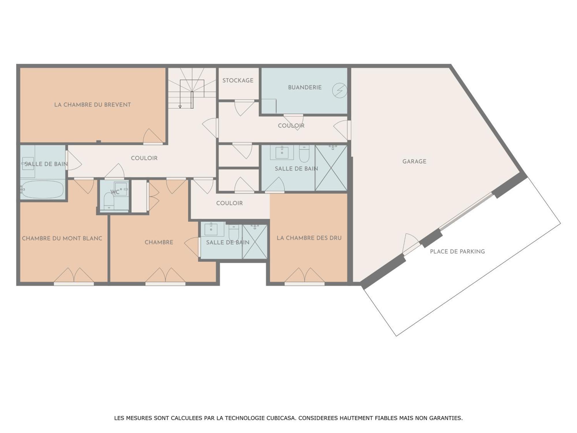 Chalet Ciscana Chamonix Montblanc 외부 사진